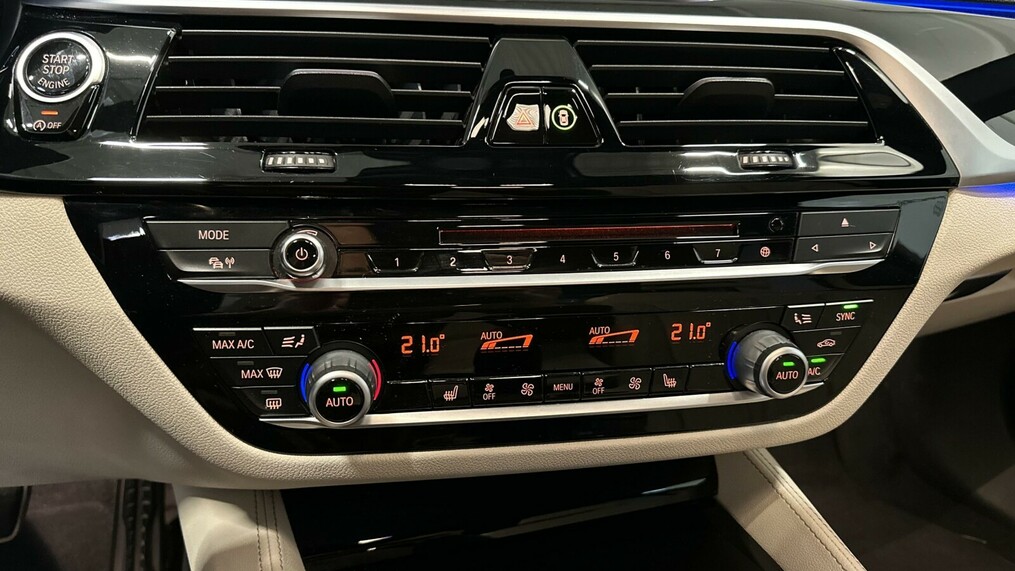 BMW Seria 5 530