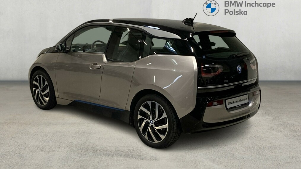 BMW Seria I3 i3
