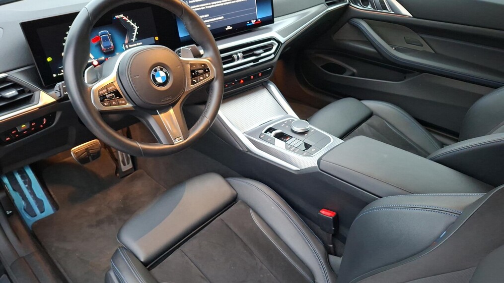 BMW Serii 4, 440