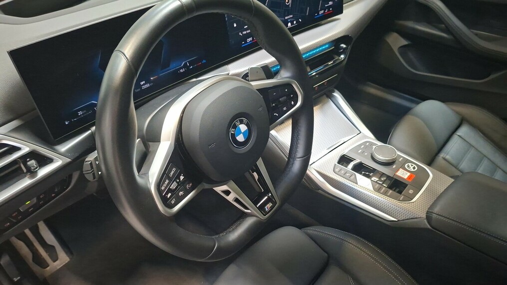 BMW Serii 4, 430