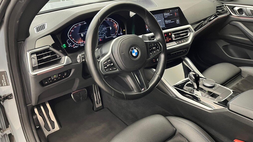BMW Serii 4, 420