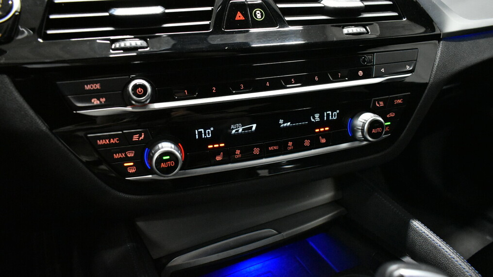 BMW Seria 5 520