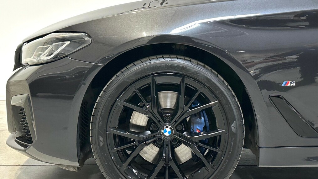 BMW Seria 5 520