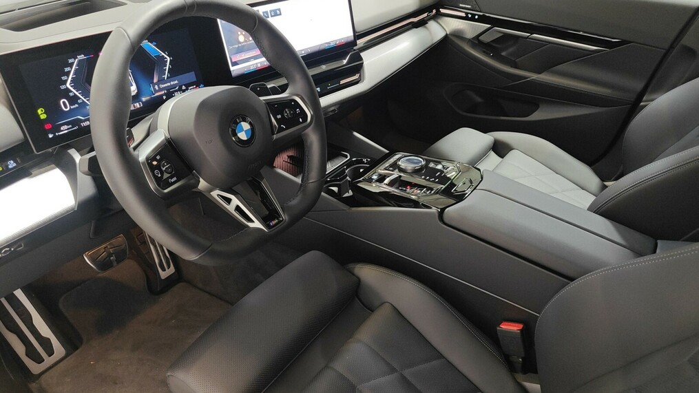 BMW Seria 5 520