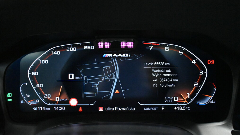 BMW Seria 4 440