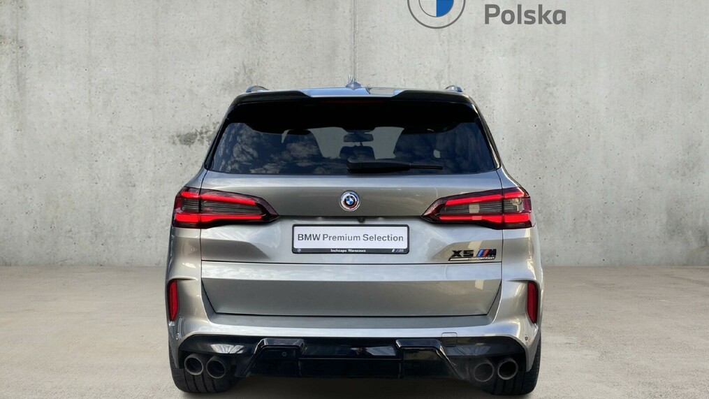 BMW X5 M