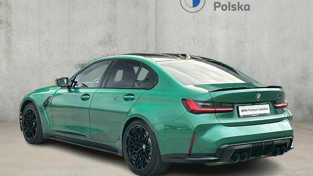 BMW Seria M3