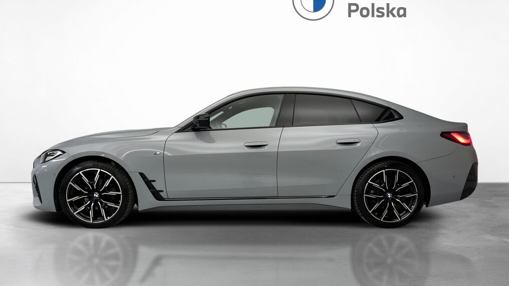 BMW Serii 4, 420