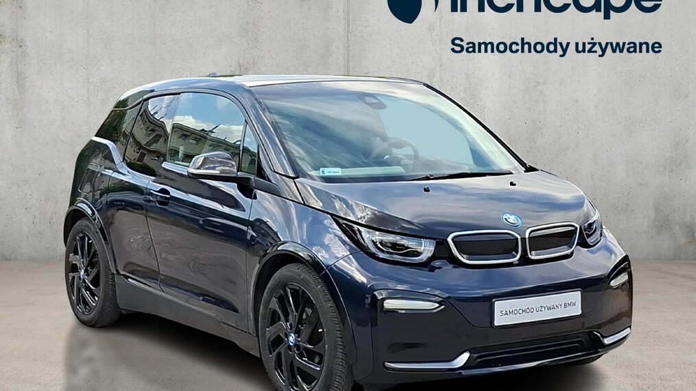 BMW Serii i3