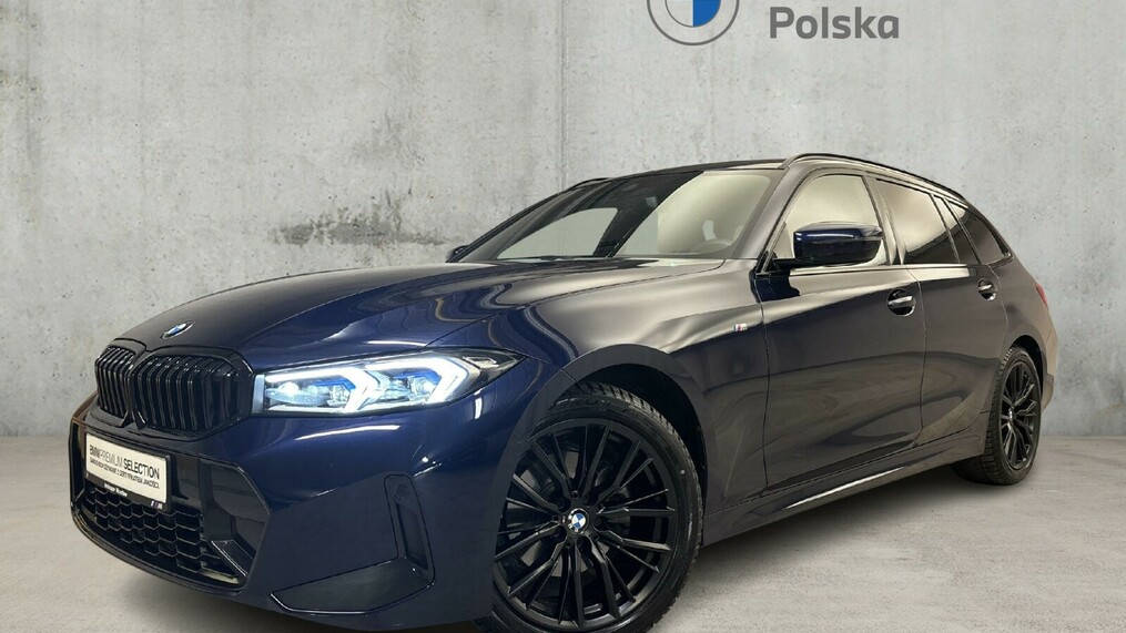 BMW Seria 3 320