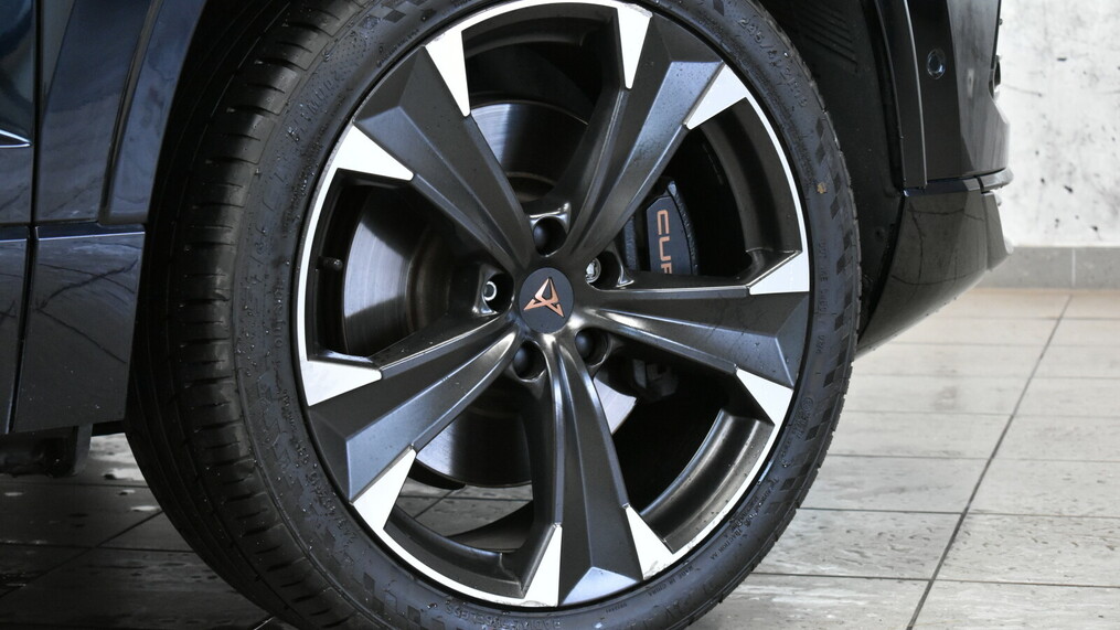 Cupra Ateca