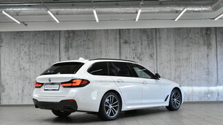 BMW Serii 5, 520