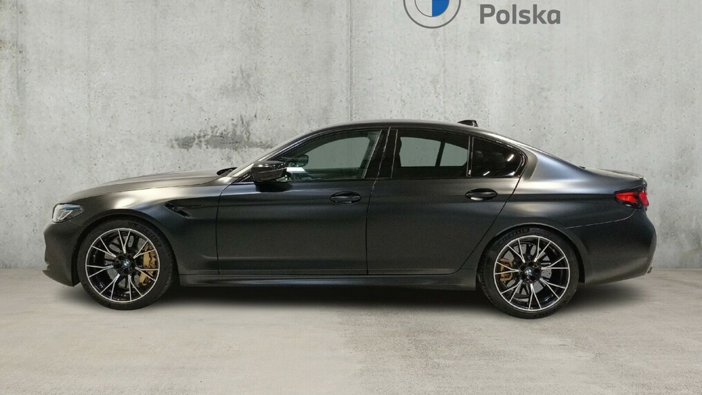 BMW Seria M5