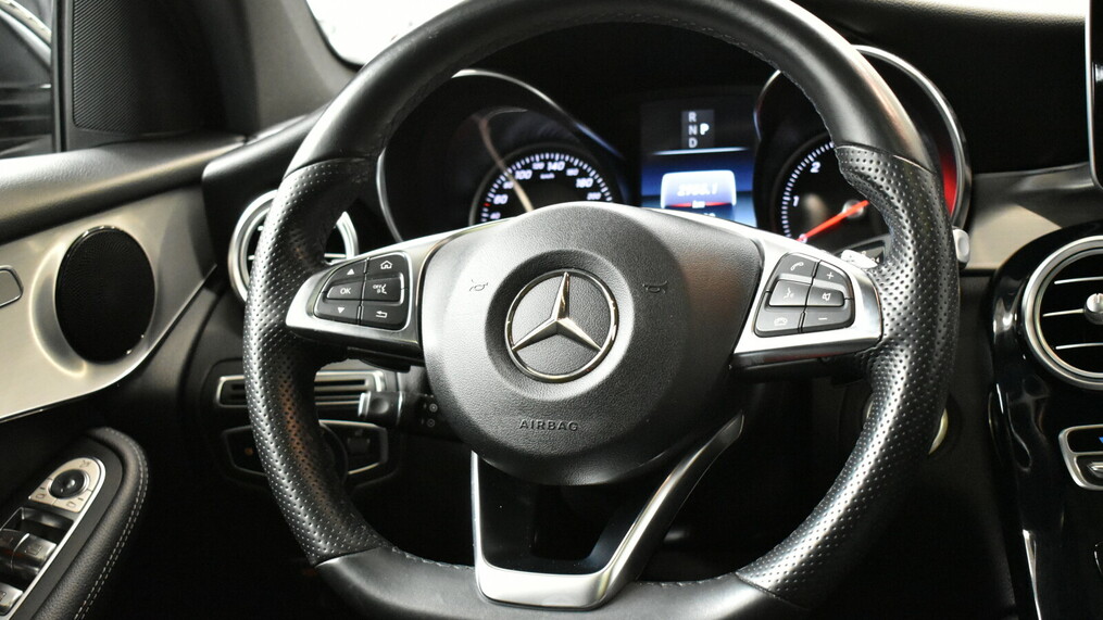 Mercedes-Benz GLC 220