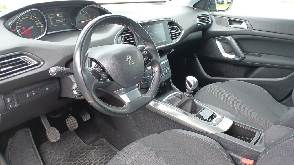 Peugeot 308 SW