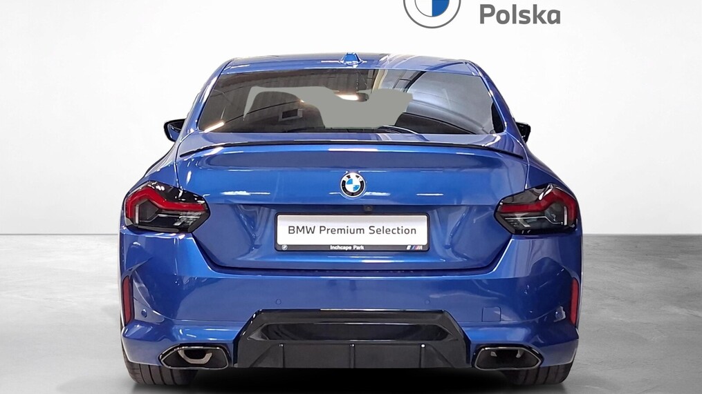 BMW Serii 2, 240