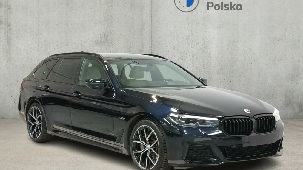 BMW Seria 5 530