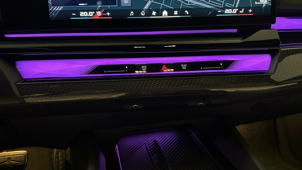 BMW Seria 5 i5