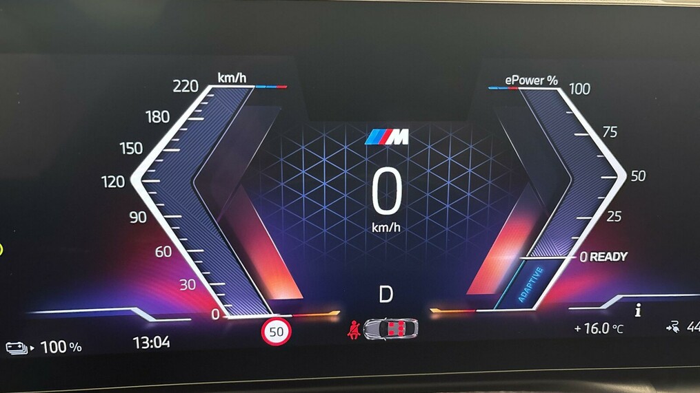 BMW Seria 4 i4