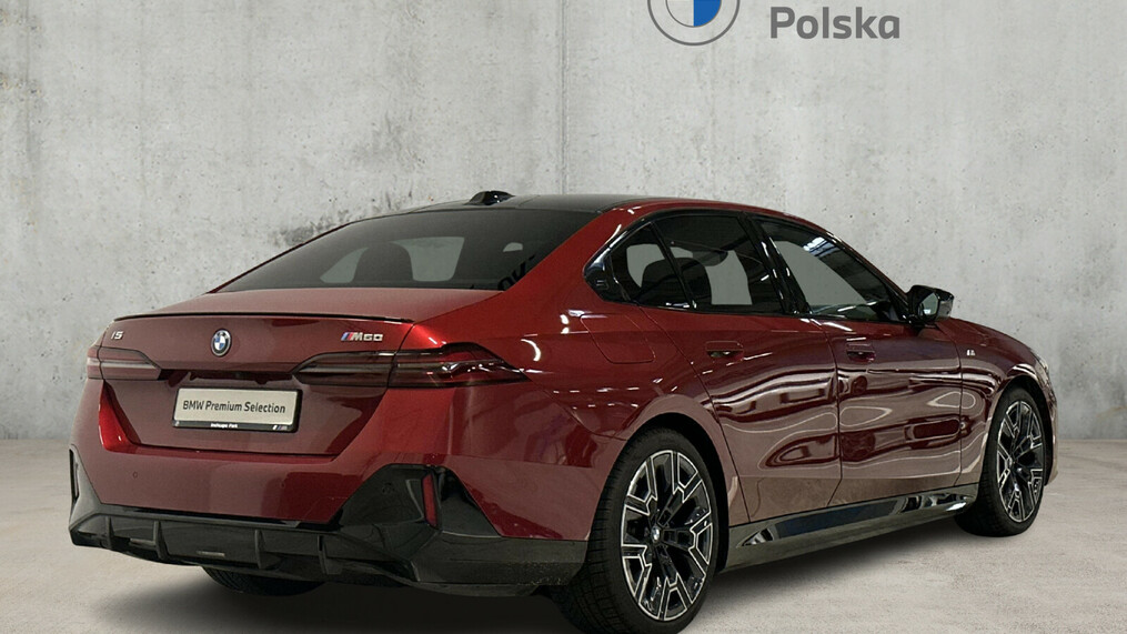 BMW Seria 5 i5