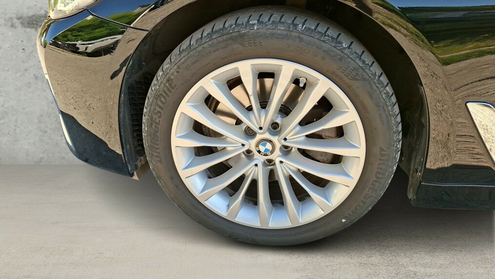 BMW Seria 5 520