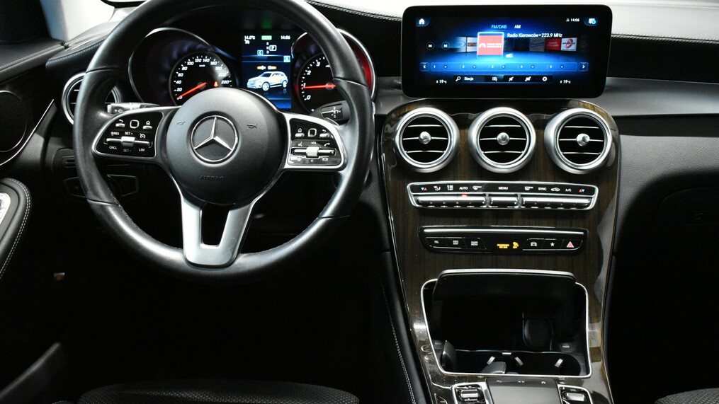 Mercedes-Benz GLC 200