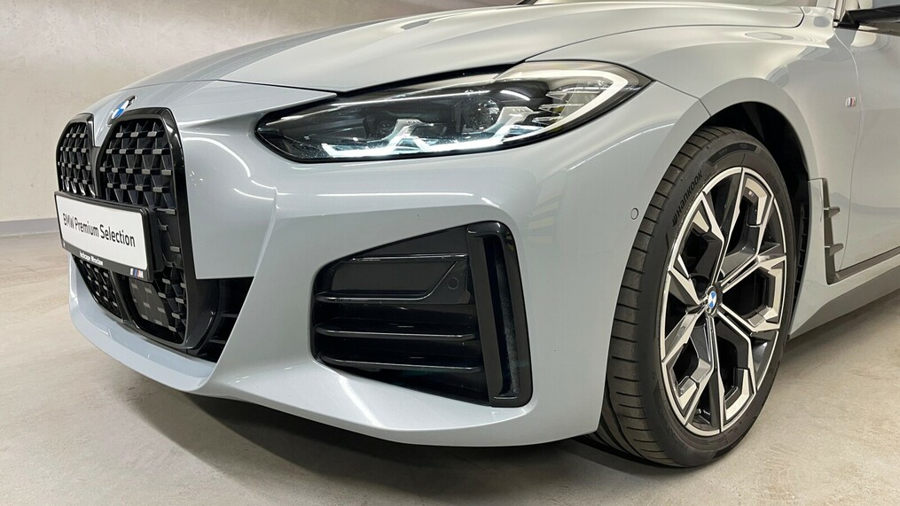 BMW Serii 4, 420