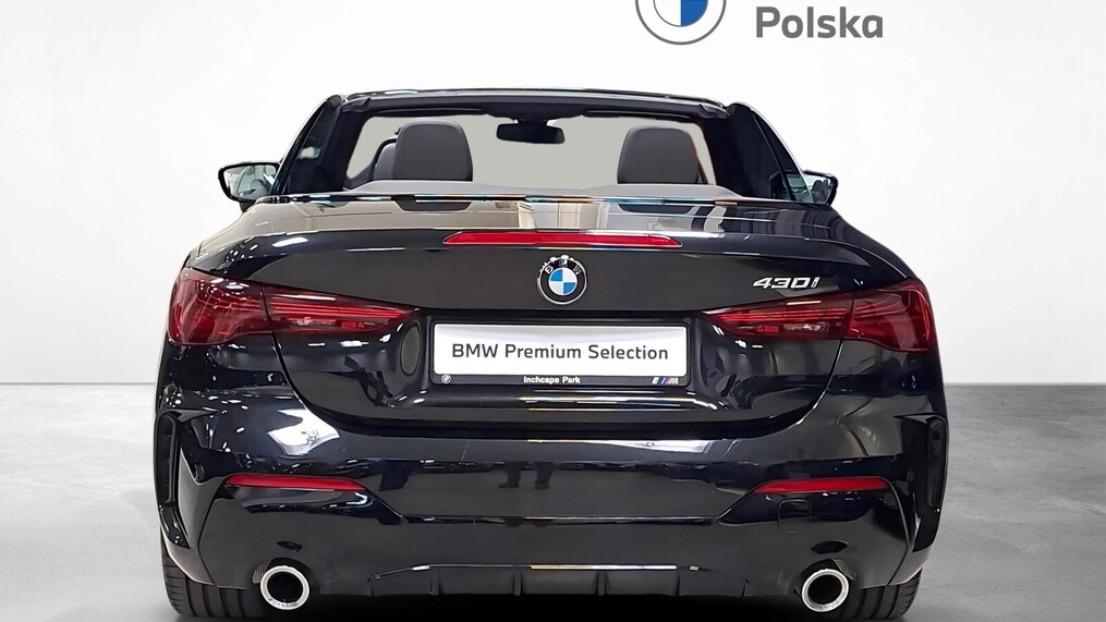 BMW Serii 4, 430