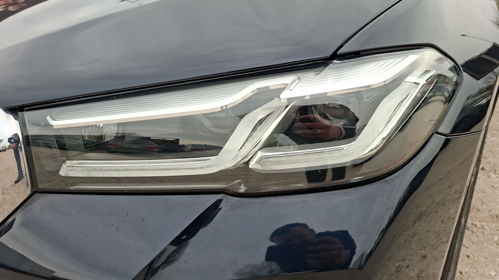 BMW Serii 5, 520