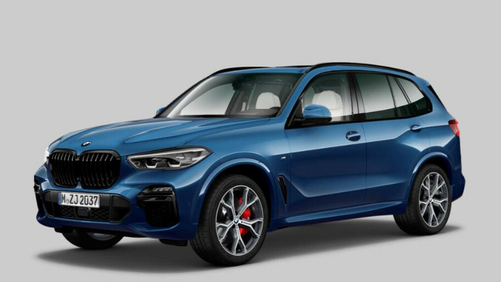 BMW X5