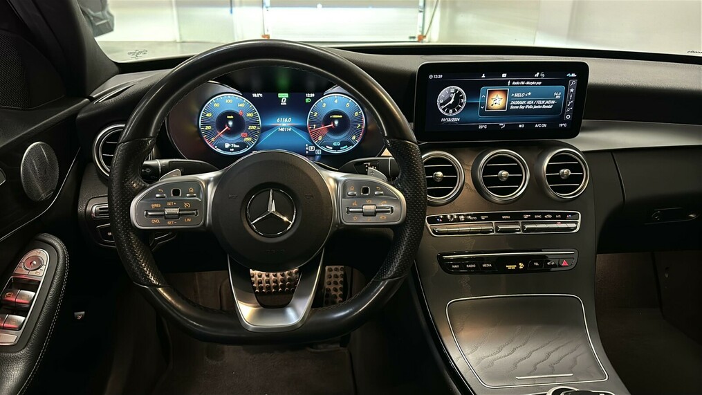 Mercedes-Benz C 200