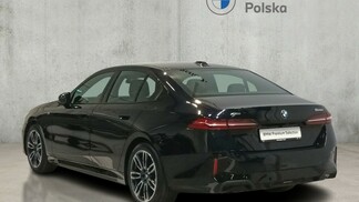 BMW Seria 5, 520