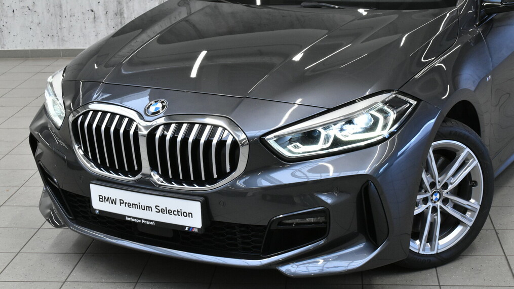 BMW Serii 1, 120