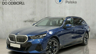 BMW Seria 5 520