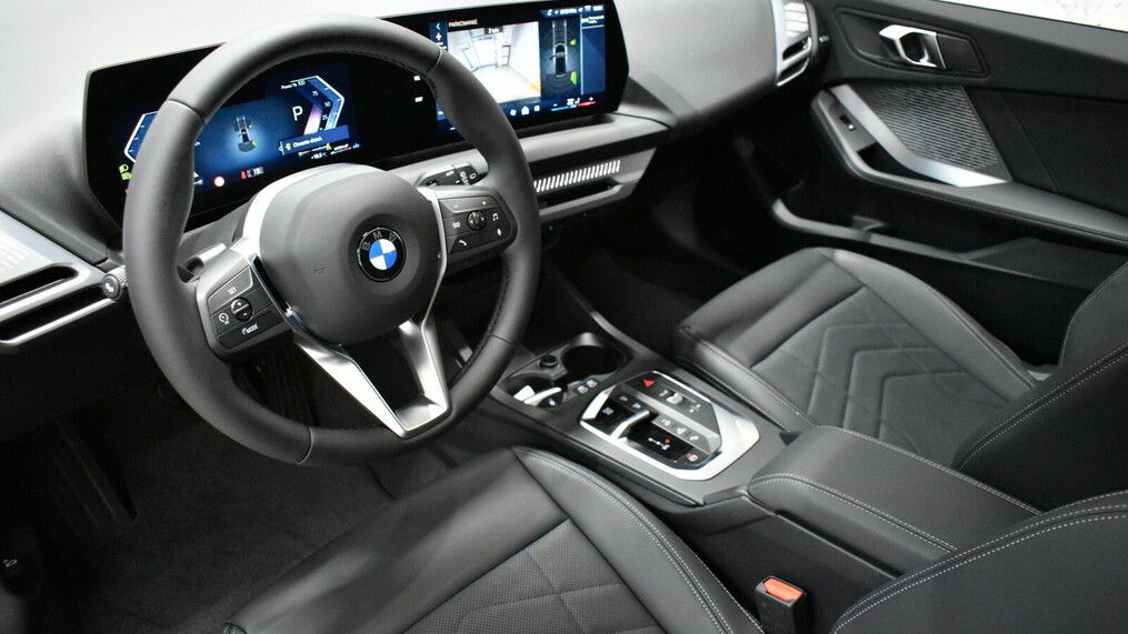 BMW Seria 1 118