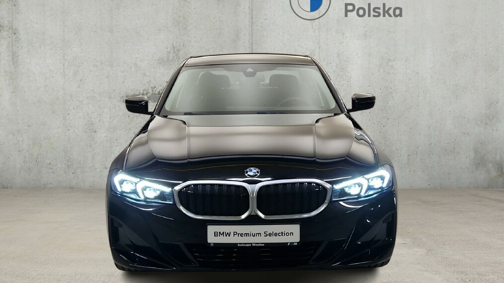 BMW Seria 3 318