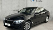 BMW Serii 5, 518