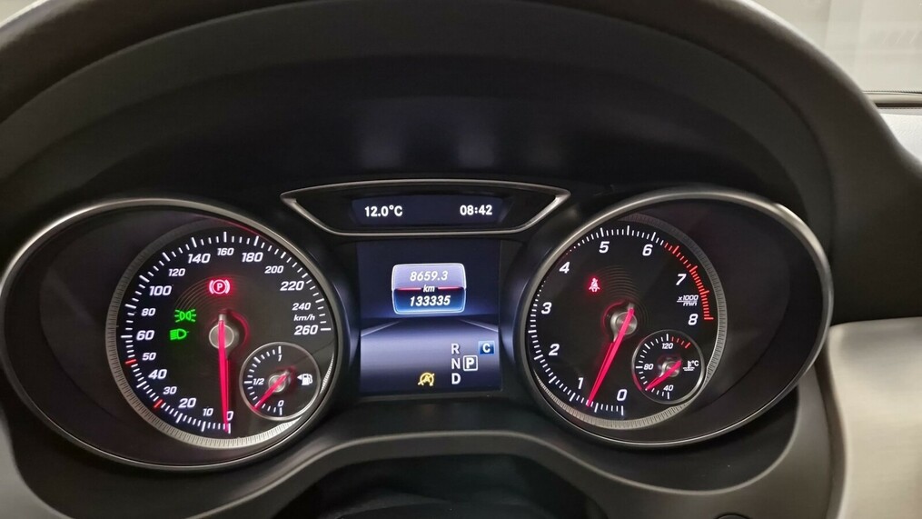 Mercedes-Benz CLA 200