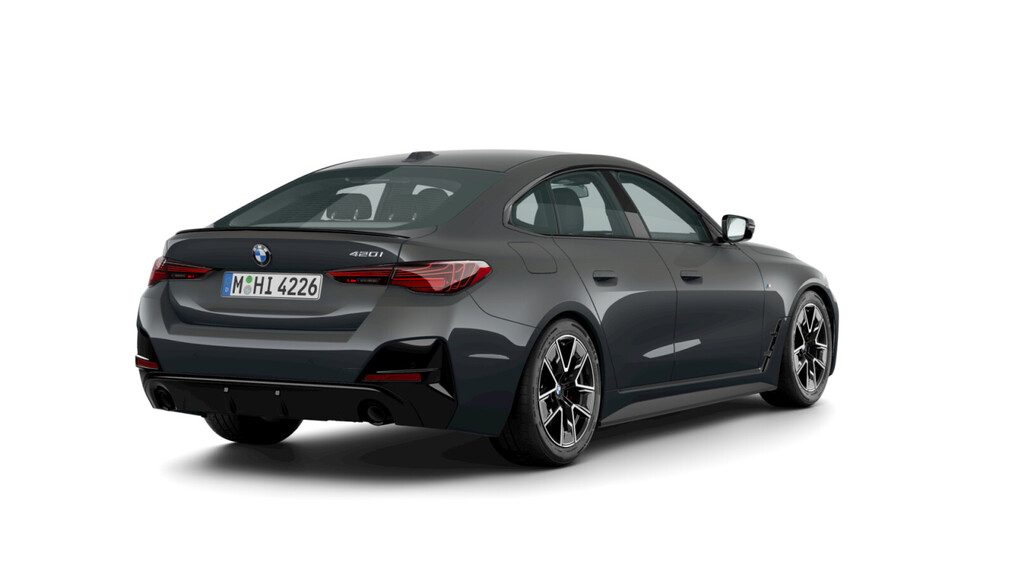 BMW Serii 4, 420