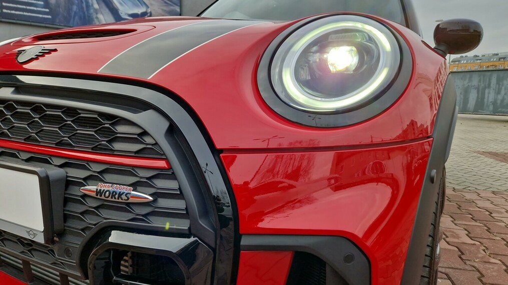 MINI John Cooper Works