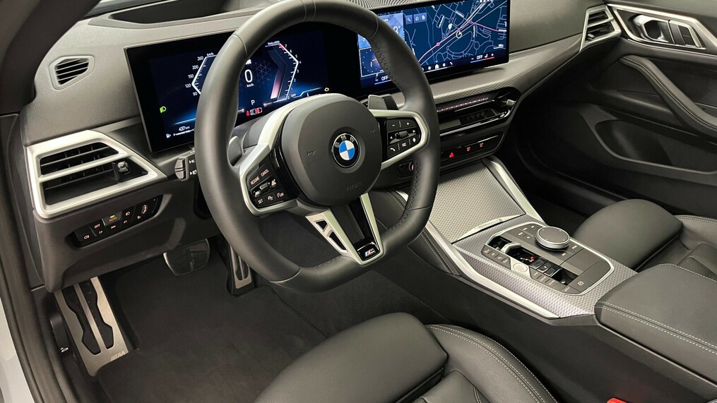 BMW Serii 4, 420
