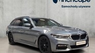 BMW Serii 5, 520