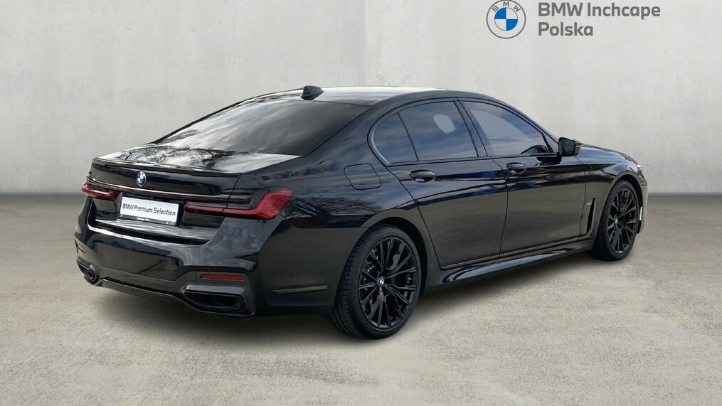 BMW Seria 7 740