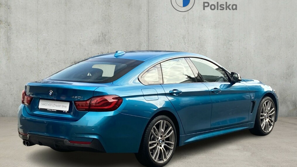 BMW Seria 4 430