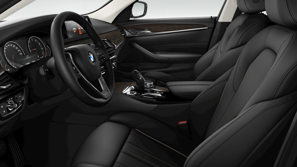 BMW Serii 5, 520
