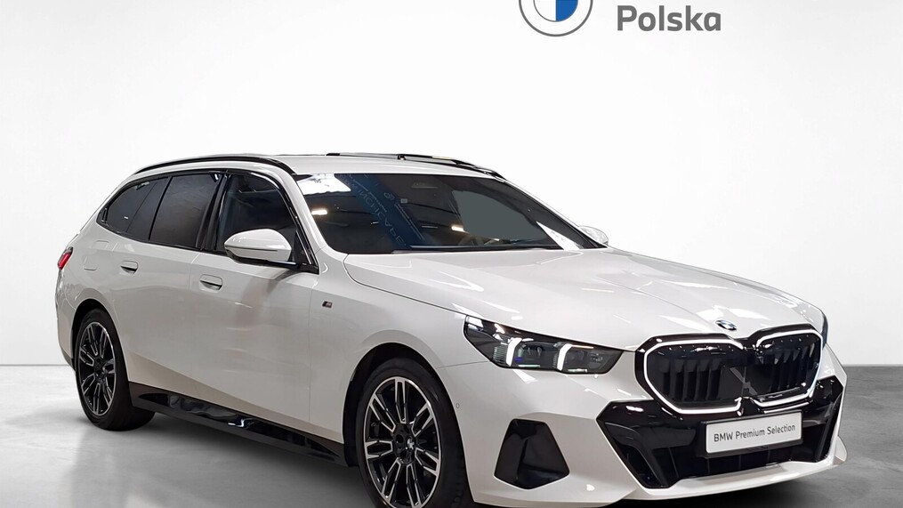 BMW Serii 5, 520