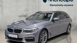BMW Serii 5, 520