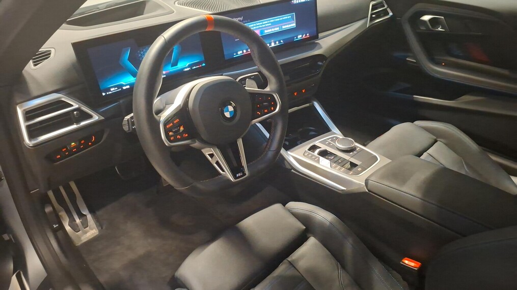 BMW Serii 2, 240