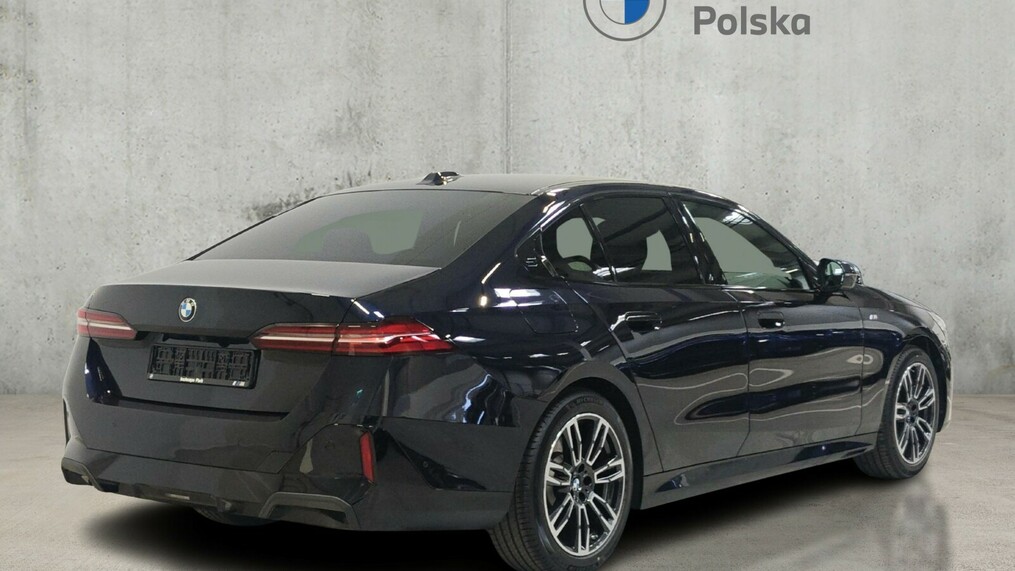 BMW Seria 5 520