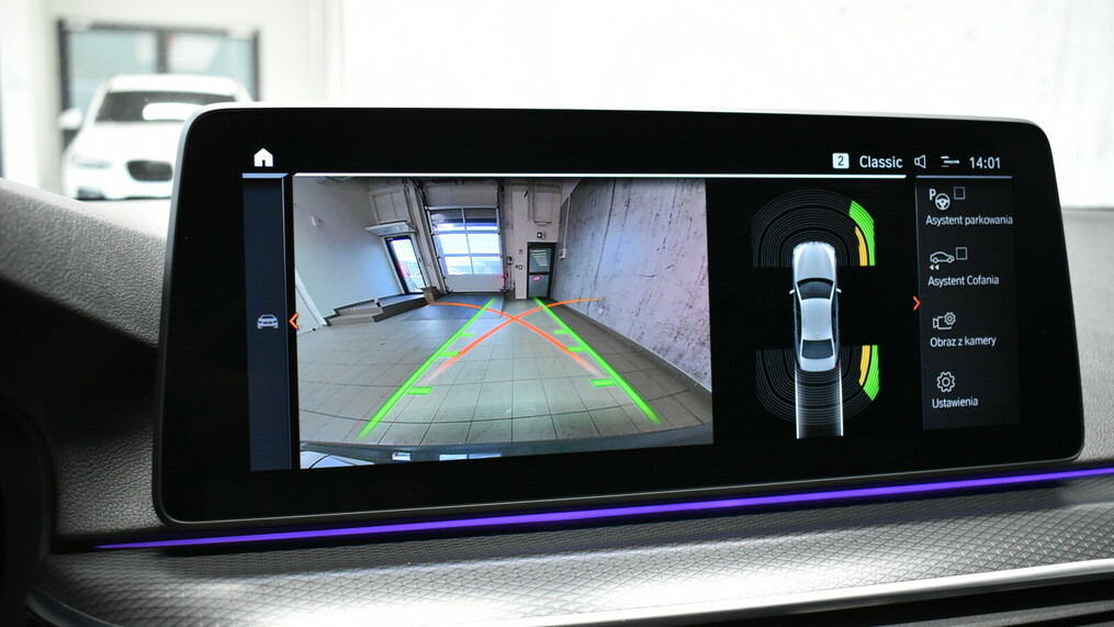 BMW Seria 5, 540